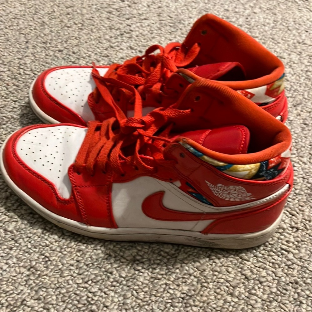 nikes size 7